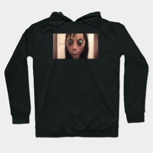 Momo Meme Hoodie